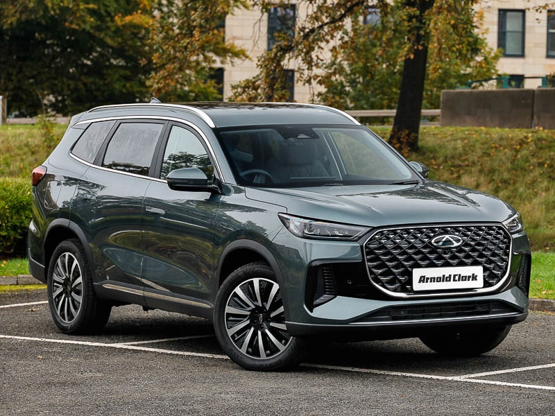 Used Chery Tiggo 8 2026 for sale - 77822914: Photo 17