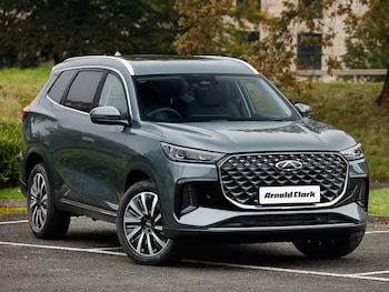 Chery Tiggo 8 feature image