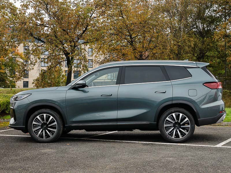 Used Chery Tiggo 8 2026 for sale - 77822914: Photo 5