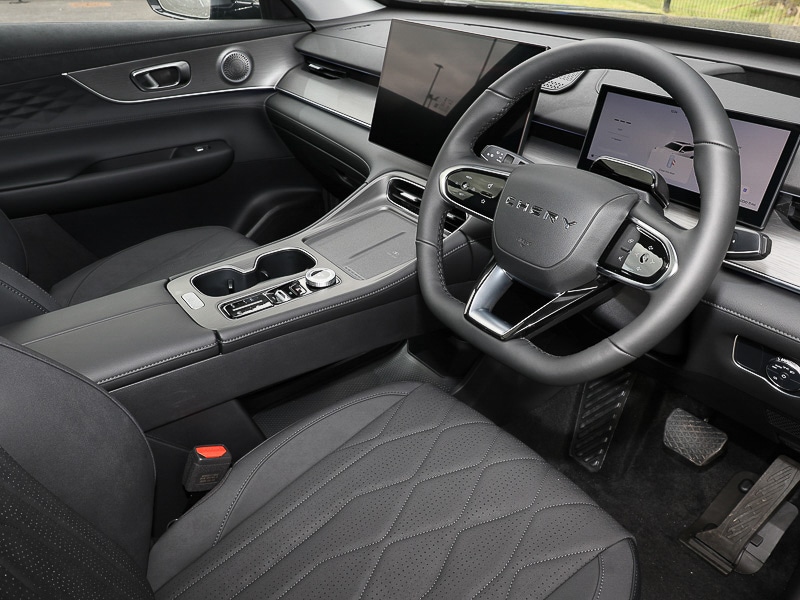 Used Chery Tiggo 8 2026 for sale - 77822914: Photo 9