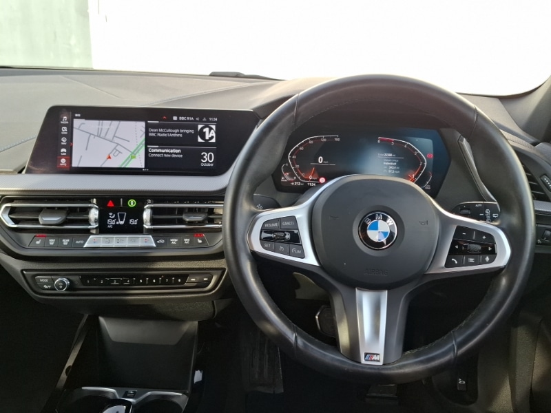 Used BMW 1 Series 2024 for sale - 76414668: Photo 7
