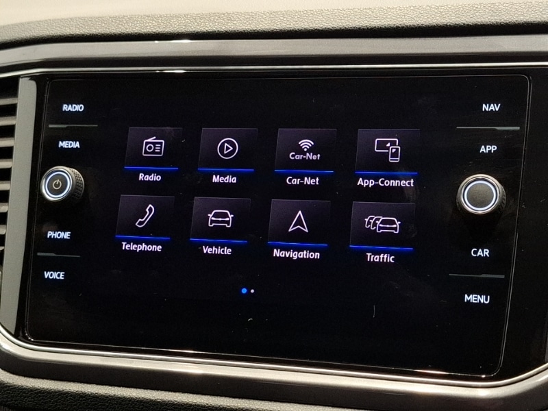 Used Volkswagen T-Roc 2020 for sale - 76369791: Photo 13