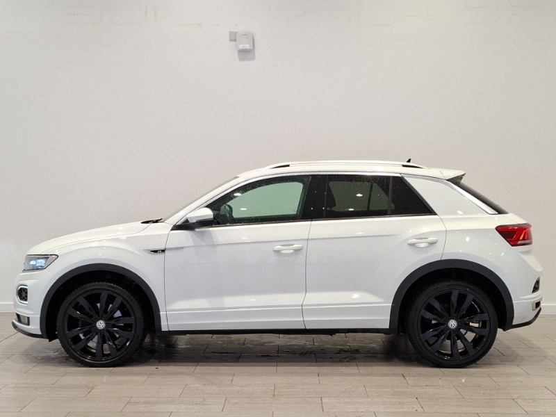 Used Volkswagen T-Roc 2020 for sale - 76369791: Photo 4