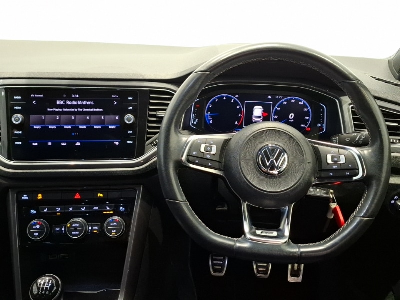 Used Volkswagen T-Roc 2020 for sale - 76369791: Photo 7