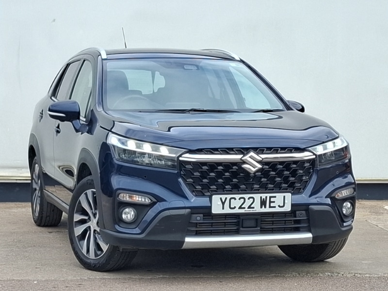 Used Suzuki SX4 S-Cross 2022 for sale - 76609962: Photo 1