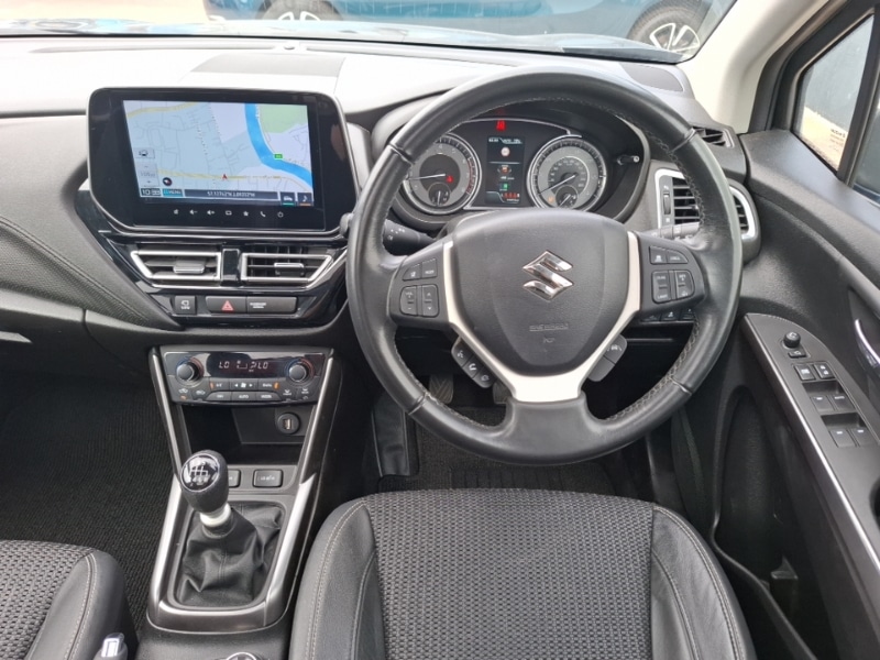 Used Suzuki SX4 S-Cross 2022 for sale - 76609962: Photo 10