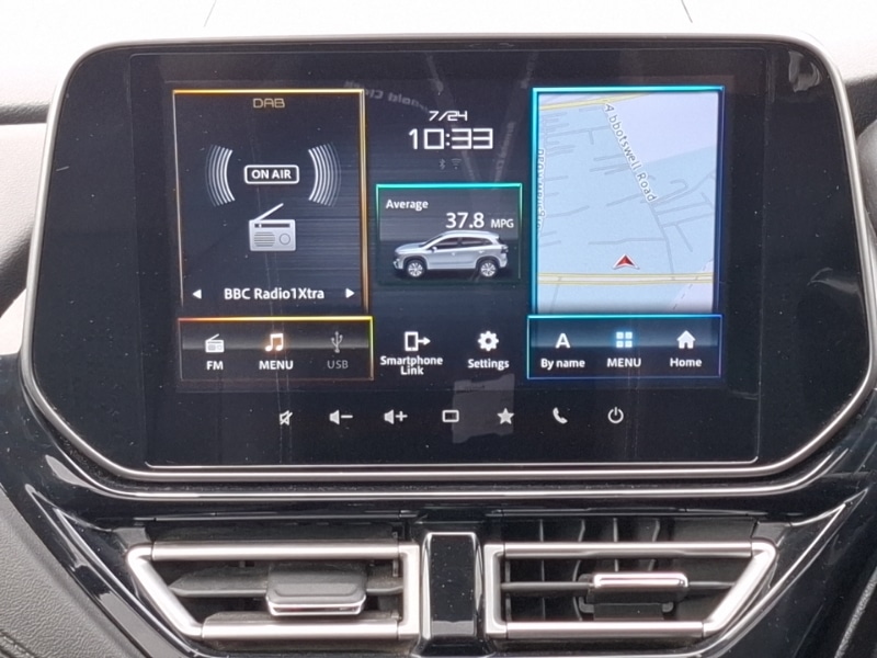 Used Suzuki SX4 S-Cross 2022 for sale - 76609962: Photo 11