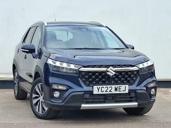 Suzuki - SX4 S-Cross