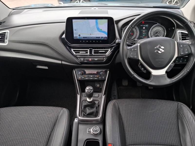 Used Suzuki SX4 S-Cross 2022 for sale - 76609962: Photo 2