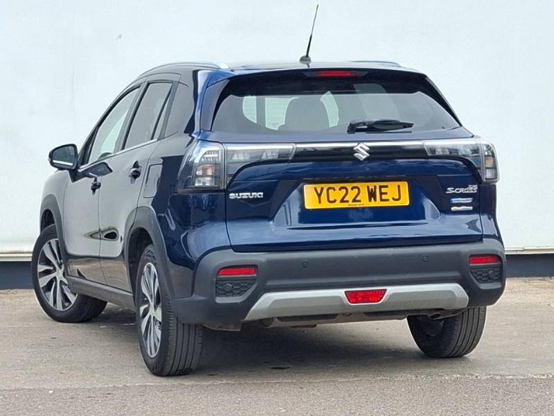 Used Suzuki SX4 S-Cross 2022 for sale - 76609962: Photo 3