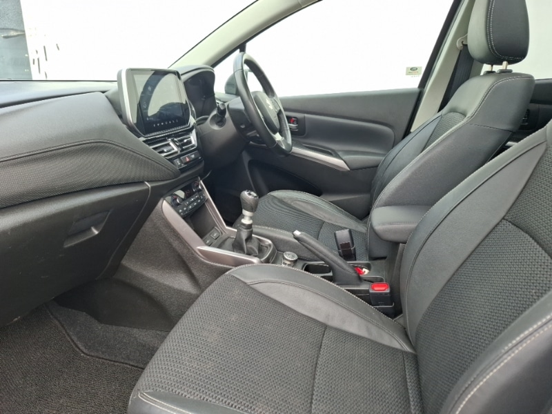 Used Suzuki SX4 S-Cross 2022 for sale - 76609962: Photo 5