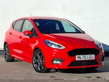 Ford Fiesta feature image
