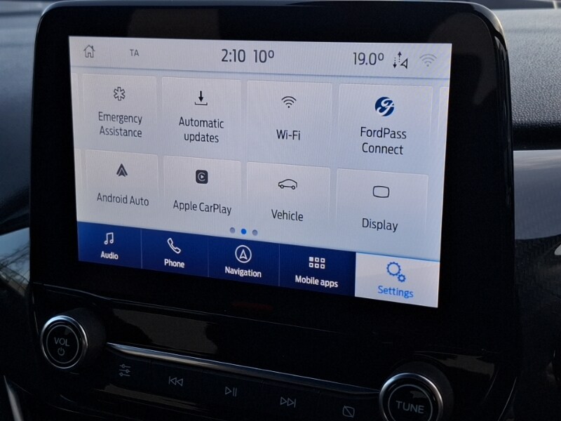 Used Ford Fiesta 2020 for sale - 77816671: Photo 12