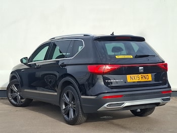 Used SEAT Tarraco 2019 for sale - 78546877: Photo