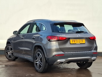 Used Mercedes-Benz GLA 2021 for sale - 76451140: Photo