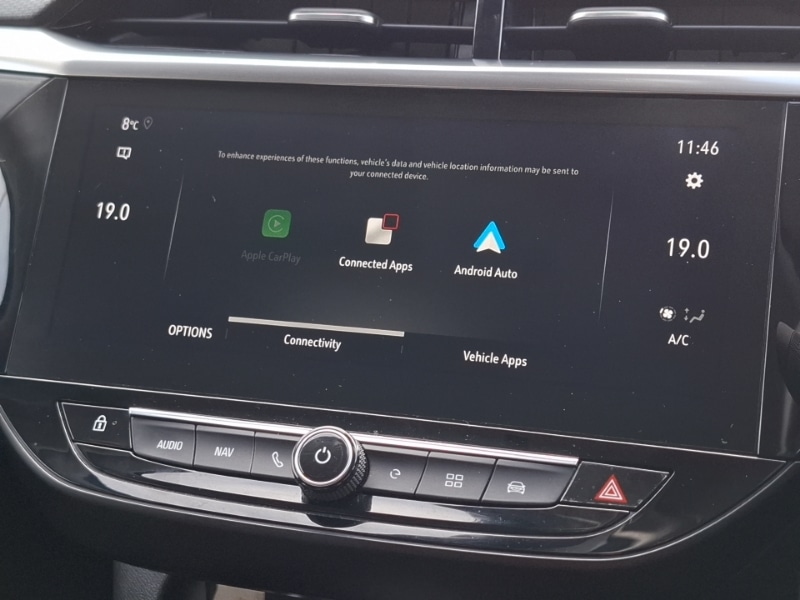 Used Vauxhall Corsa 2020 for sale - 77988091: Photo 12