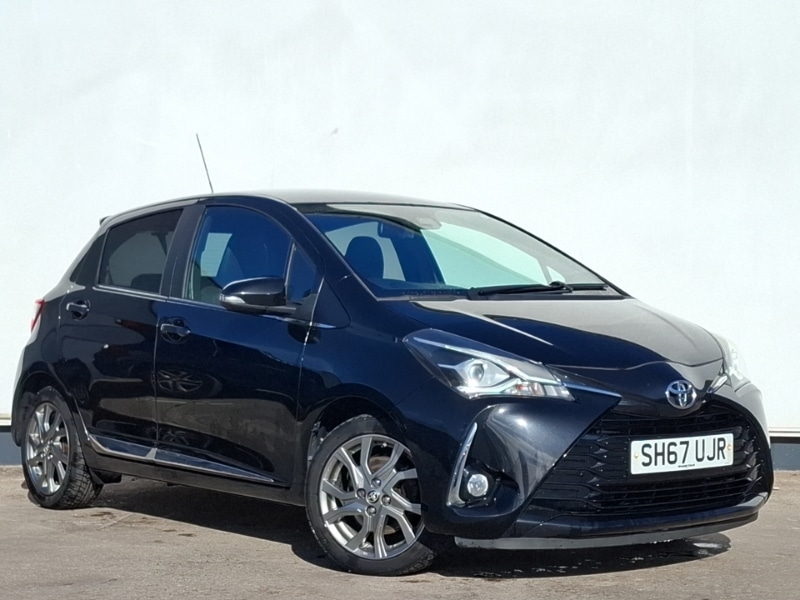 Used Toyota Yaris 2017 for sale - 76311488: Photo 1