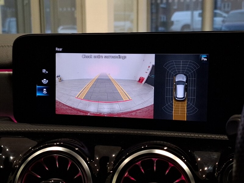 Used Mercedes-Benz CLA 2021 for sale - 77433538: Photo 10