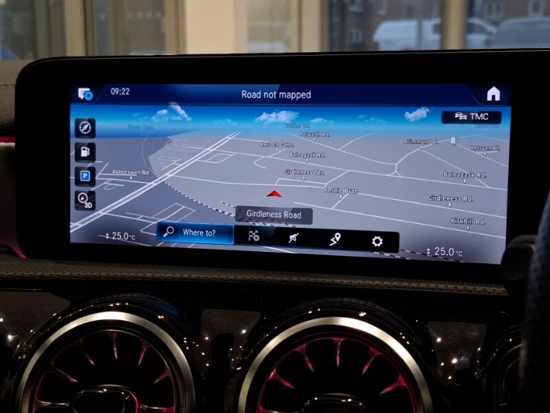 Used Mercedes-Benz CLA 2021 for sale - 77433538: Photo 11