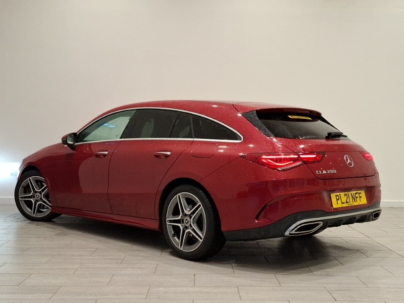 Used Mercedes-Benz CLA 2021 for sale - 77433538: Photo 3