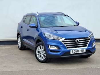 2018 - 1.6 GDi SE Nav 5dr 2WD