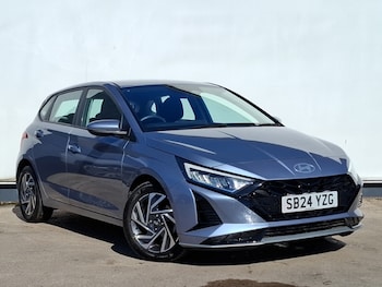 Used Hyundai i20 2024 for sale - 78346787: Photo
