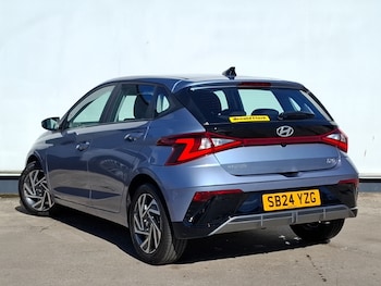 Used Hyundai i20 2024 for sale - 78346787: Photo