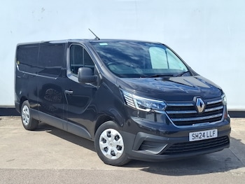 Used Renault Trafic 2024 for sale - 78941154: Photo