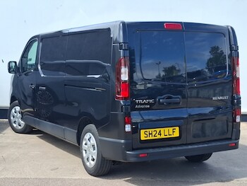 Used Renault Trafic 2024 for sale - 78941154: Photo