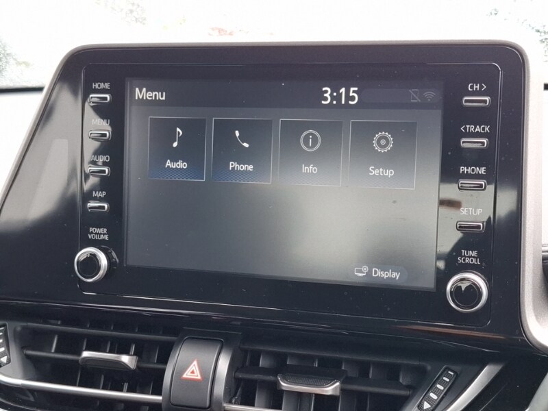 Vehicle 12