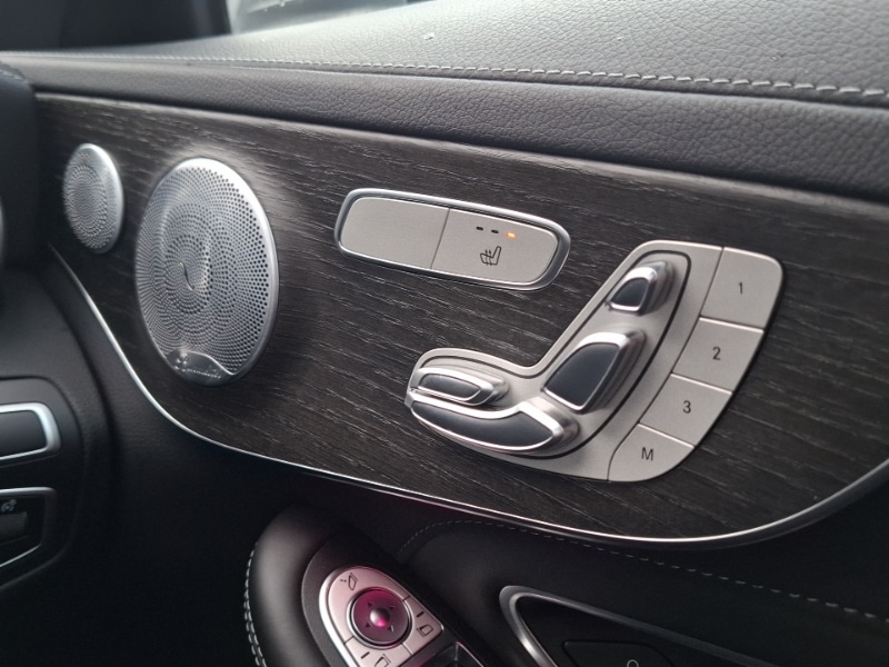 Used Mercedes-Benz C Class 2021 for sale - 77832608: Photo 16