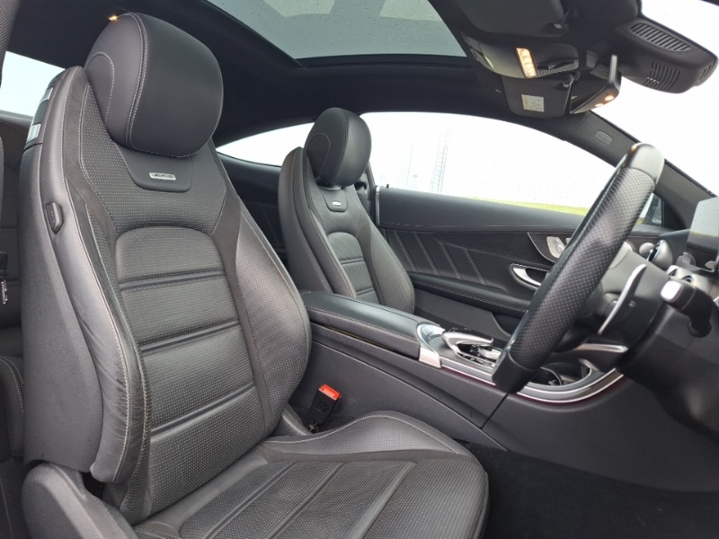 Used Mercedes-Benz C Class 2021 for sale - 77832608: Photo 19