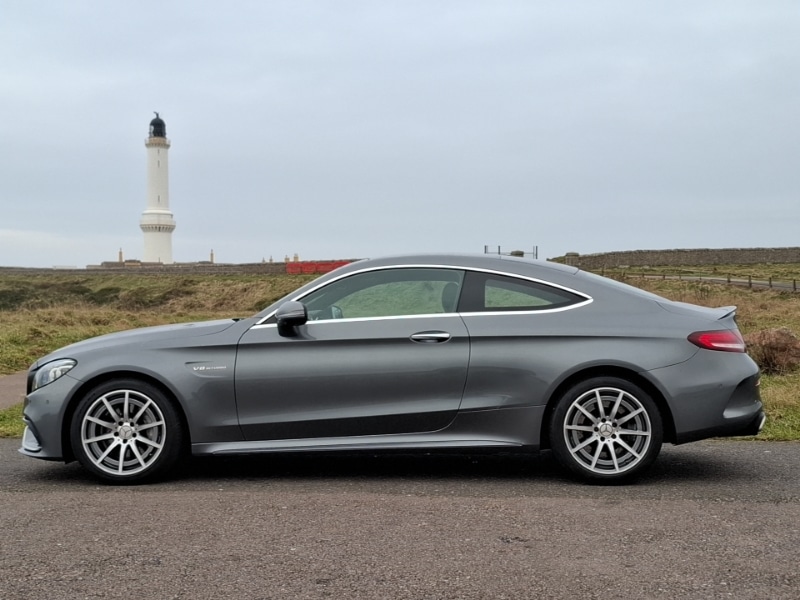 Used Mercedes-Benz C Class 2021 for sale - 77832608: Photo 4