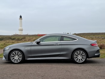 Used Mercedes-Benz C Class 2021 for sale - 77832608: Photo