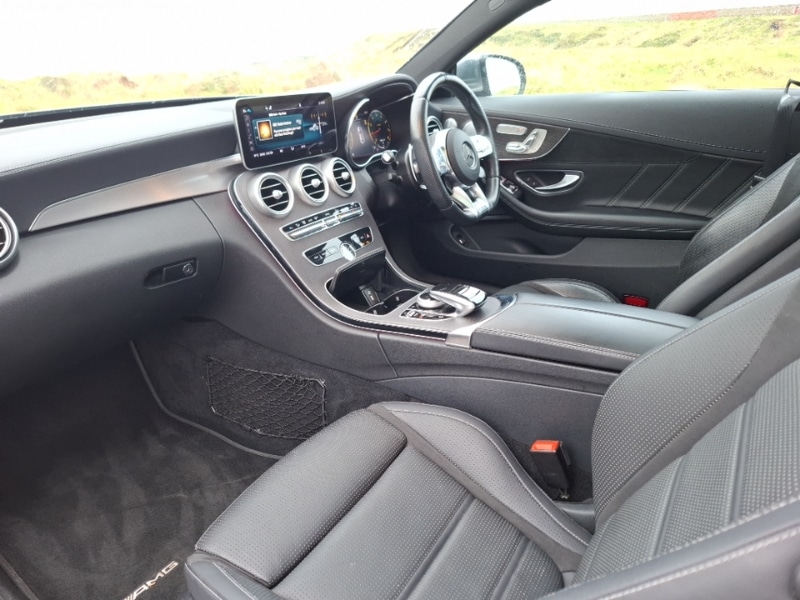 Used Mercedes-Benz C Class 2021 for sale - 77832608: Photo 5