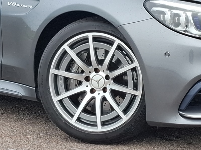 Used Mercedes-Benz C Class 2021 for sale - 77832608: Photo 9