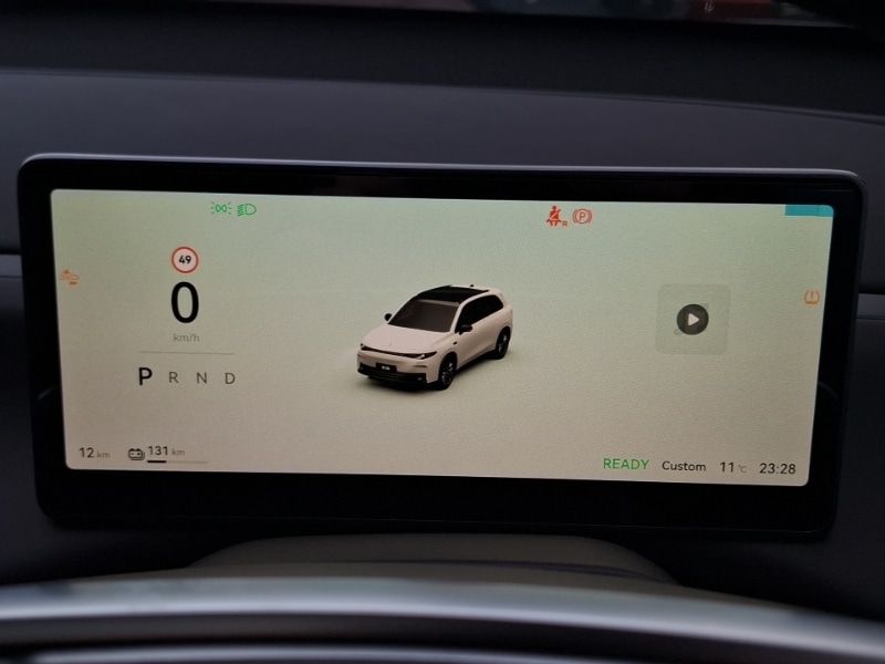 Used Leapmotor C10 2025 for sale - 76475571: Photo 15