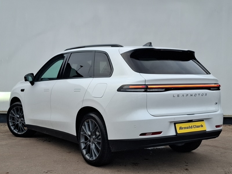 Used Leapmotor C10 2025 for sale - 76475571: Photo 3