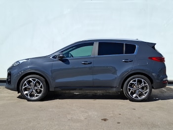 Used Kia Sportage 2021 for sale - 78490477: Photo