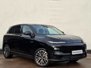 Leapmotor B10 feature image