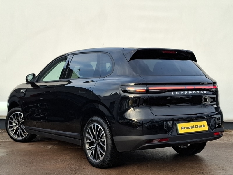 Used Leapmotor B10 2025 for sale - 77731301: Photo 3