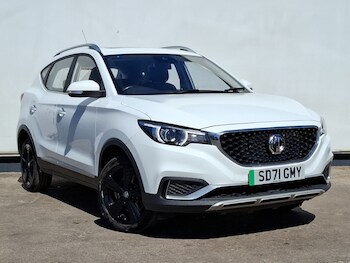 Used MG MG ZS 2021 for sale - 75460969: Photo
