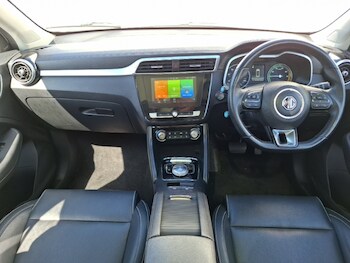Used MG MG ZS 2021 for sale - 75460969: Photo