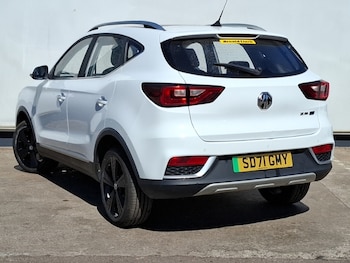 Used MG MG ZS 2021 for sale - 75460969: Photo