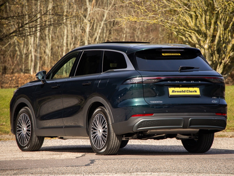 Used Chery Tiggo 9 2025 for sale - 78202872: Photo 16