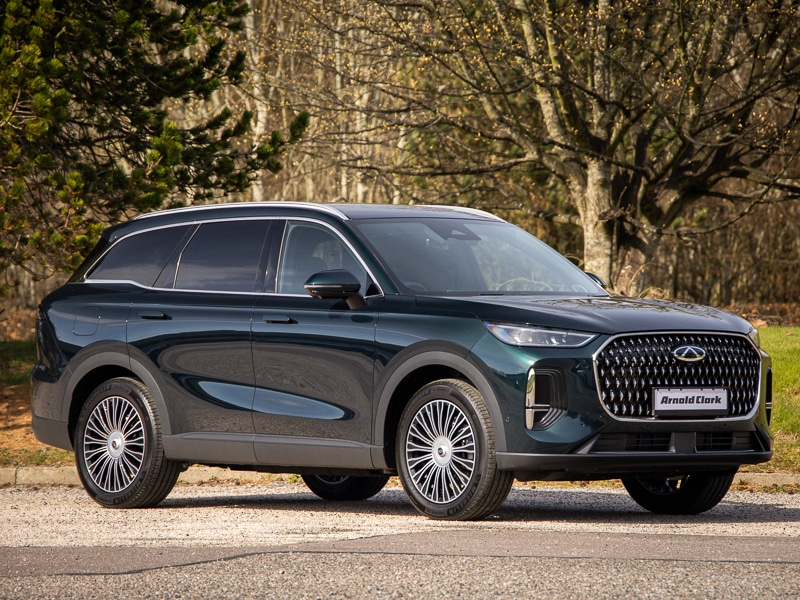 Used Chery Tiggo 9 2025 for sale - 78202872: Photo 17