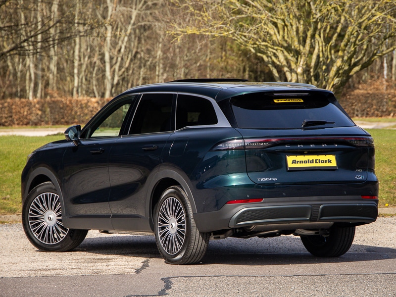 Used Chery Tiggo 9 2025 for sale - 78202872: Photo 3