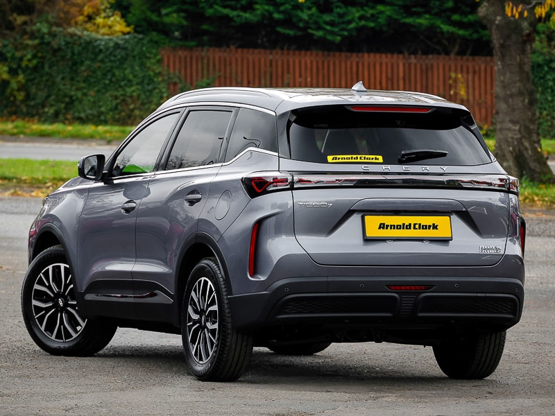 Used Chery Tiggo 7 2026 for sale - 78203405: Photo 3