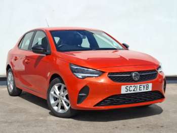 2021 - 1.2 SE 5dr