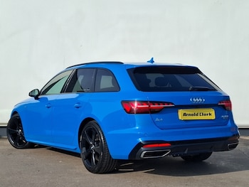 Used Audi A4 2020 for sale - 78431958: Photo